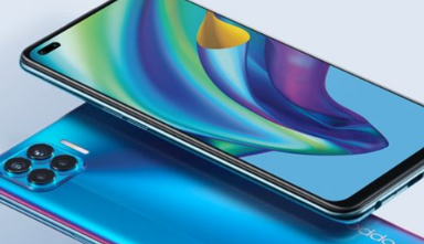 Oppo F17 Pro配备6.43英寸SuperAMOLED显示屏