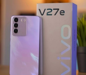 Vivo推出经济型智能手机Vivo V27e
