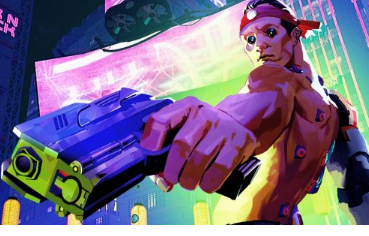 赛博朋克与毁灭战士相遇全新Roguelike FPS在Steam上大放异彩