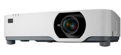 夏普NEC P627UL激光投影仪6200流明照亮您的空间