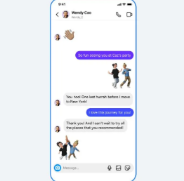 Meta允许您在Instagram和Messenger上使用头像进行视频通话
