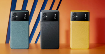 新POCO手机在发布可能是POCO M6 Pro 5G智能手机