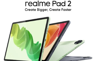 荣耀Pad2作为RealmePad平板电脑的继任者推出