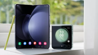 三星希望让人们相信您的GalaxyZFold5不会损坏