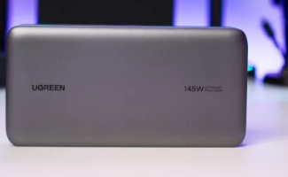 UGREEN 145W是您唯一需要的25000mAh移动电源