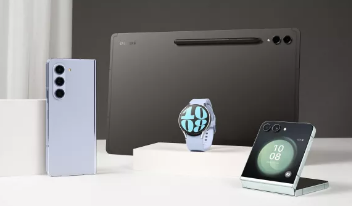 三星在GalaxyZFold5和Flip5发布会上宣布的所有内容
