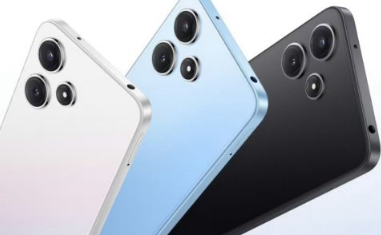 Poco M6 Pro亮相一款新的经济型5G智能手机