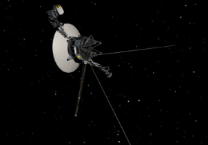 NASA通过星际呐喊与航海家2号探测器重新建立联系
