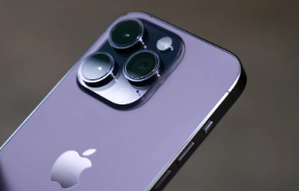 iPhone 16 Pro机型将采用堆叠式摄像头设计以实现更好的图像质量