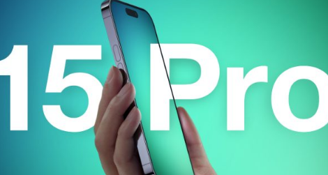 苹果iPhone15系列USBC充电连接器泄露