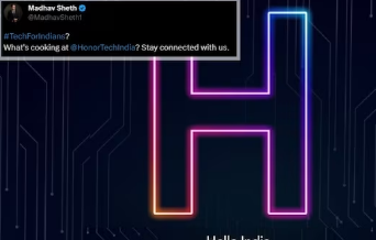 荣耀前首席执行官Madhav Sheth确认加入Honor