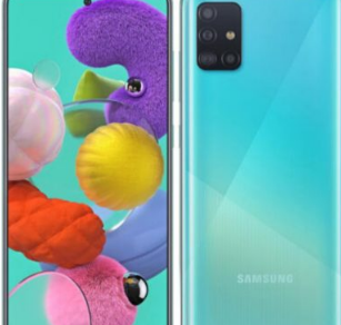 三星GalaxyA51配备Exynos9611处理器
