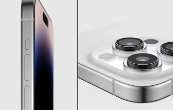 iPhone 15 Pro Max可能获得超过7项升级操作按钮潜望式镜头等