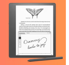 Kindle Scribe交易使亚马逊迄今为止最通用的电子阅读器之一创下历史新低