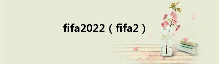 fifa2022（fifa2）