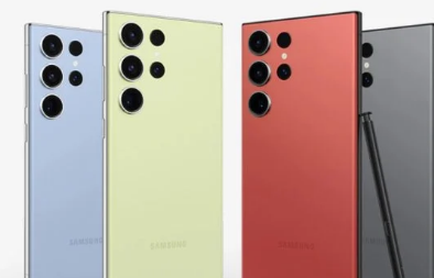 尽管采用钛金属框架三星Galaxy S24 Ultra仍与S23 Ultra一样轻