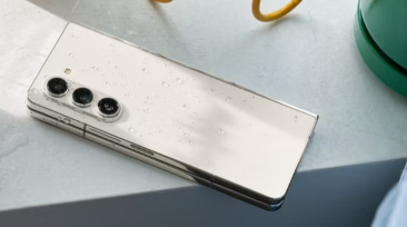 三星Galaxy Z Fold 5智能手机防水吗