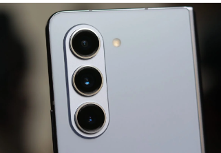 Galaxy Z Fold 5 使用先进的软件来改善相机效果