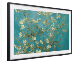 三星The Frame TV的PrimeDay定价仍然有效但时间不会太长
