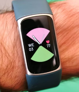 Fitbit通过更新的Google帐户切换器获得MaterialYou待遇