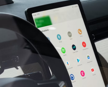您的新车支持安卓Auto吗