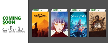 德州电锯杀人狂星海等游戏即将登陆Xbox Game Pass