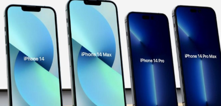 iPhone 14 2023年第二季度销量超过iPhone14Pro成为最畅销OLED机型