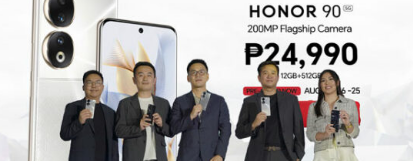 HONOR 90 5G手机配备200MP旗舰相机最安全的智能手机