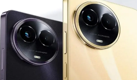 Realme 11X 5G智能手机大举进市场