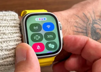WatchOS 10让我重新学习如何使用苹果手表但这是值得的