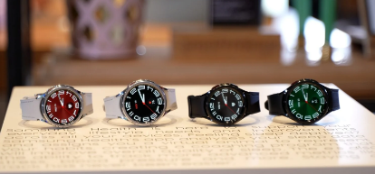 Galaxy Watch 6 如何关注您的心脏健康