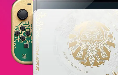 今年Prime Day在亚马逊上的任天堂Switch塞尔达游戏机促销价为有史以来最低价