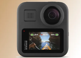 GoPro Max在亚马逊促销中降至今年最低价