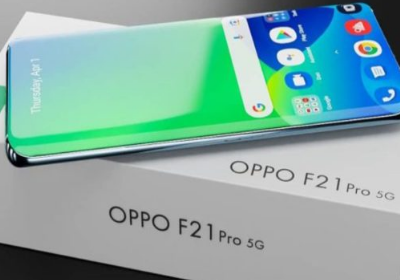 Oppo F21 Pro是一款高端中端智能手机