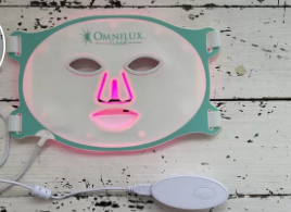 Omnilux Clear面罩评测