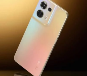 Oppo Reno 8配备6.英寸AMOLED90Hz显示屏