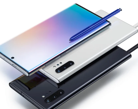三星宣布OG Galaxy Note 10系列将不再接收更新