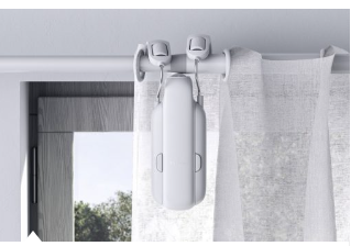 SWITCHBOT CURTAIN 3让你的窗帘像云一样滑动而不发出声音