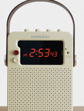 I READY O是一款IPHONE模拟收音机可持续地融合了复古与现代