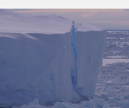 新研究发现南极西部冰盖尚未达到不可逆转崩塌的临界点