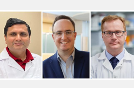 俄克拉荷马大学的三名教员获得国立卫生研究院的资助