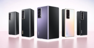 用HONOR Magic V2看智能手机的未来