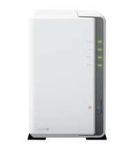 Synology DiskStation DS223j机箱评测