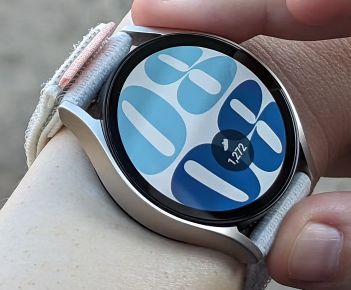 三星Galaxy Watch 6有旋转表圈吗