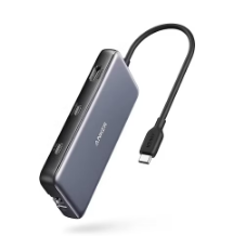 打折的8合1 Anker USBC集线器是您唯一需要的仅需40美元