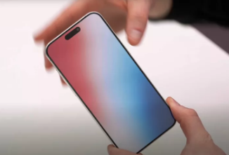 新款iPhone15的生产已经开始
