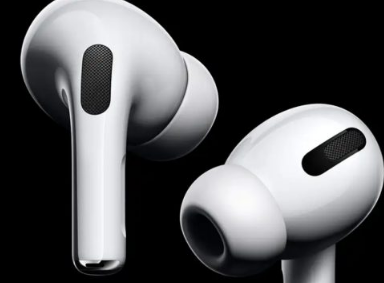 苹果更新AirPods Pro推出新功能和设计