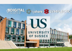苏塞克斯大学将Figshare与Symplect Elements连接起来