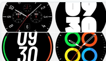 圆形显示屏的OPPO Watch4正在开发中规格泄露