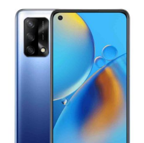 Oppo F19是一款时尚且功能齐全的智能手机